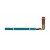 Power Button Flex Cable For Huawei Mediapad M5 8 On Off Flex Pcb By - Maxbhi Com