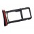 Sim Card Holder Tray For Doogee V20s White - Maxbhi Com