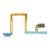 Volume Button Flex Cable For Huawei P Smart Pro By - Maxbhi Com