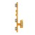 Volume Button Flex Cable For Lg Q92 5g By - Maxbhi Com