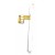 Volume Button Flex Cable For Micromax Canvas Infinity Pro By - Maxbhi Com