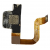 Fingerprint Sensor Flex Cable For Doogee Y6 Max Gold By - Maxbhi Com