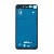 Lcd Frame Middle Chassis For Asus Zenfone Live 32gb Black By - Maxbhi Com