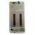 Lcd Frame Middle Chassis For Asus Zenfone Live 32gb Rose Gold By - Maxbhi Com