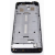 Lcd Frame Middle Chassis For Geotel Note White By - Maxbhi Com