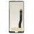 Lcd With Touch Screen For Homtom H3 Silver By - Maxbhi Com