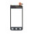 Touch Screen Digitizer For Panasonic Love T35 Black By - Maxbhi Com