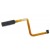 Fingerprint Sensor Flex Cable For Umidigi Bison Gt2 5g White By - Maxbhi Com