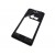 Middle Frame Ring Only For Lenovo S856 Black By - Maxbhi Com