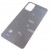 Back Panel Cover For Umidigi Bison X10s Grey - Maxbhi Com