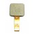 Fingerprint Sensor Flex Cable For Blu Studio J8 White By - Maxbhi Com