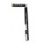 Volume Button Flex Cable For Blu Studio J8 By - Maxbhi Com