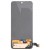 Lcd With Touch Screen For Nothing Cmf Phone 1 Green By - Maxbhi Com