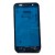 Lcd Frame Middle Chassis For Samsung I9003 Galaxy Sl White By - Maxbhi Com