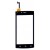 Touch Screen Digitizer For Iball Andi 4 5p Ips Glitter White By - Maxbhi Com