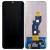 Lcd With Touch Screen For Itel A80 White By - Maxbhi Com