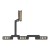 Power Button Flex Cable For Realme 14 Pro Plus 5g On Off Flex Pcb By - Maxbhi Com