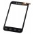 Touch Screen Digitizer For Huawei M886 Mercury White By - Maxbhi Com