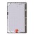Lcd With Touch Screen For Samsung Galaxy Tab S10 Ultra Grey By - Maxbhi Com