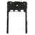 Middle Frame Ring Only For Oukitel C3 Black By - Maxbhi Com
