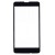 Replacement Front Glass For Nokia Lumia 630 White By - Maxbhi Com