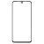 Replacement Front Glass For Samsung Galaxy M15 5g Blue By - Maxbhi Com