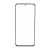 Replacement Front Glass For Vivo Iqoo Z9 5g Green By - Maxbhi Com