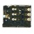 Sim Connector For Nokia Lumia 735 - Maxbhi Com