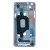 Lcd Frame Middle Chassis For Lg Q8 White By - Maxbhi Com