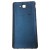 Back Panel Cover For Thl T200 Black - Maxbhi Com