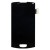 Lcd With Touch Screen For Samsung Wave 3 S8560 Black By - Maxbhi Com