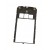 Middle Frame Ring Only For Ulefone U007 Pro White By - Maxbhi Com