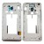 Middle Frame Ring Only For Htc One Max T6 White By - Maxbhi Com