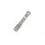 Power Button Outer For Htc One Max T6 White By - Maxbhi Com