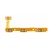Volume Button Flex Cable For Xiaomi Poco F6 By - Maxbhi Com
