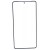 Replacement Front Glass For Asus Rog Phone 8 Pro White By - Maxbhi Com