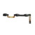 Volume Button Flex Cable For Lenovo K320t By - Maxbhi Com