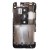 Middle Frame Ring Only For Htc Evo 3d Cdma Black By - Maxbhi Com