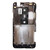 Middle Frame Ring Only For Htc Evo 3d Cdma White By - Maxbhi Com