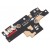 Charging Connector Flex Pcb Board For Umidigi F3 Se By - Maxbhi Com