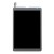 Lcd With Touch Screen For Blackview Tab 6 Black By - Maxbhi Com