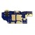 Charging Connector Flex Pcb Board For Allview P10 Max By - Maxbhi Com