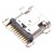 Charging Connector For Lg G3 Duallte 32gb By - Maxbhi Com