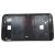 Lcd Frame Middle Chassis For Lenovo A316i Black By - Maxbhi Com