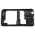 Middle Frame Ring Only For Lenovo A316i White By - Maxbhi Com