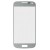Replacement Front Glass For Samsung Galaxy S4 Mini I9198 White By - Maxbhi Com