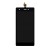 Lcd With Touch Screen For Wiko Pulp 4g Black By - Maxbhi Com
