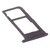 Sim Card Holder Tray For Htc U11 Black - Maxbhi Com