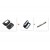 Side Button for Apple iPhone 3G COMP