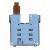 Internal Keypad Module for Sony Ericsson T630 Cell Phone